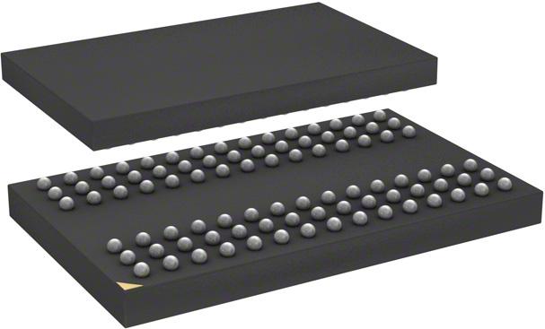 Winbond Electronics-W94AD2KBJX5E TR DRAM-Chip DRAM Chip Mobile LPDDR SDRAM 1Gbit 32Mx32 1.8V 90-Pin VFBGA