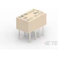 TE Connectivity-6-1462037-9 Signalrelais Signal Relay 24VDC 2A DPDT(10x6x5.65)mm THT Medical