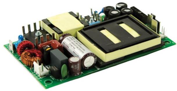 CUI Inc-VMS-275-30-1 AC to DC Power Supplies AC/DC Power Supply Single-OUT 30V 9.17A 160(Convection)W/275(Forced Air)W 11-Pin