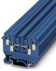 PHOENIX CONTACT-2775090 Steckverbinder, Klemmenblöcke Conn Feed-Through Terminal Block 4 POS Screw ST G DIN Rail/T DIN Rail 32A