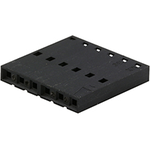 Conn Housing F 13 POS 2.54mm Crimp ST Cable Mount Black SL™ Bag