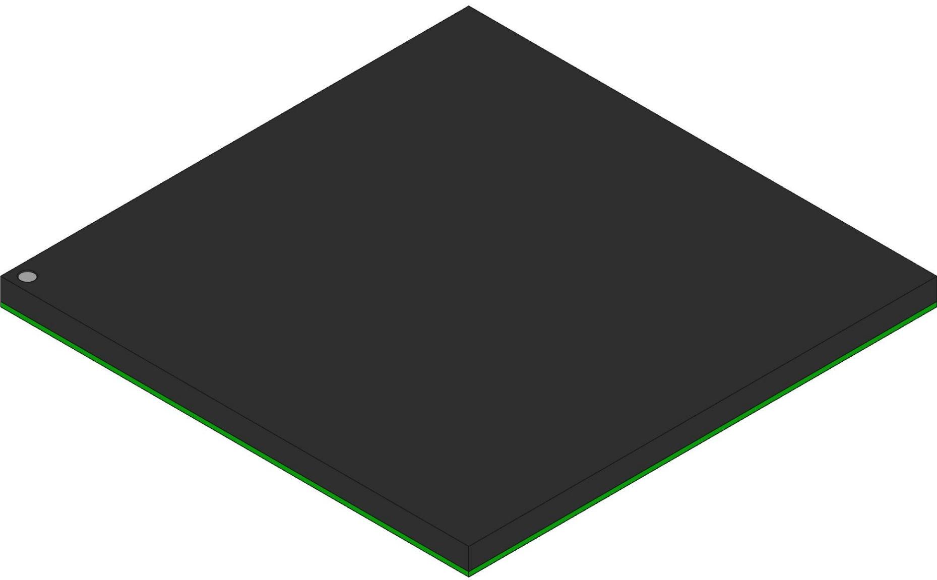 Lattice Semiconductor-ISPLSI 5384VA-100LB388 CPLD CPLD ispLSI® 5000VAFamily 18KGates 384Macro Cells 100MHz 3.3V 388-Pin BGA