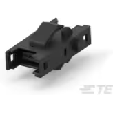 TE Connectivity-1473571-3 Connector Rectangular Conn Wire to Board F 3 POS 2mm ST Panel Mount