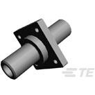 TE Connectivity-850909-1 电源连接器 Conn LGH RCP 1 POS Solder ST Thru-Hole 1 Terminal 1 Port Package