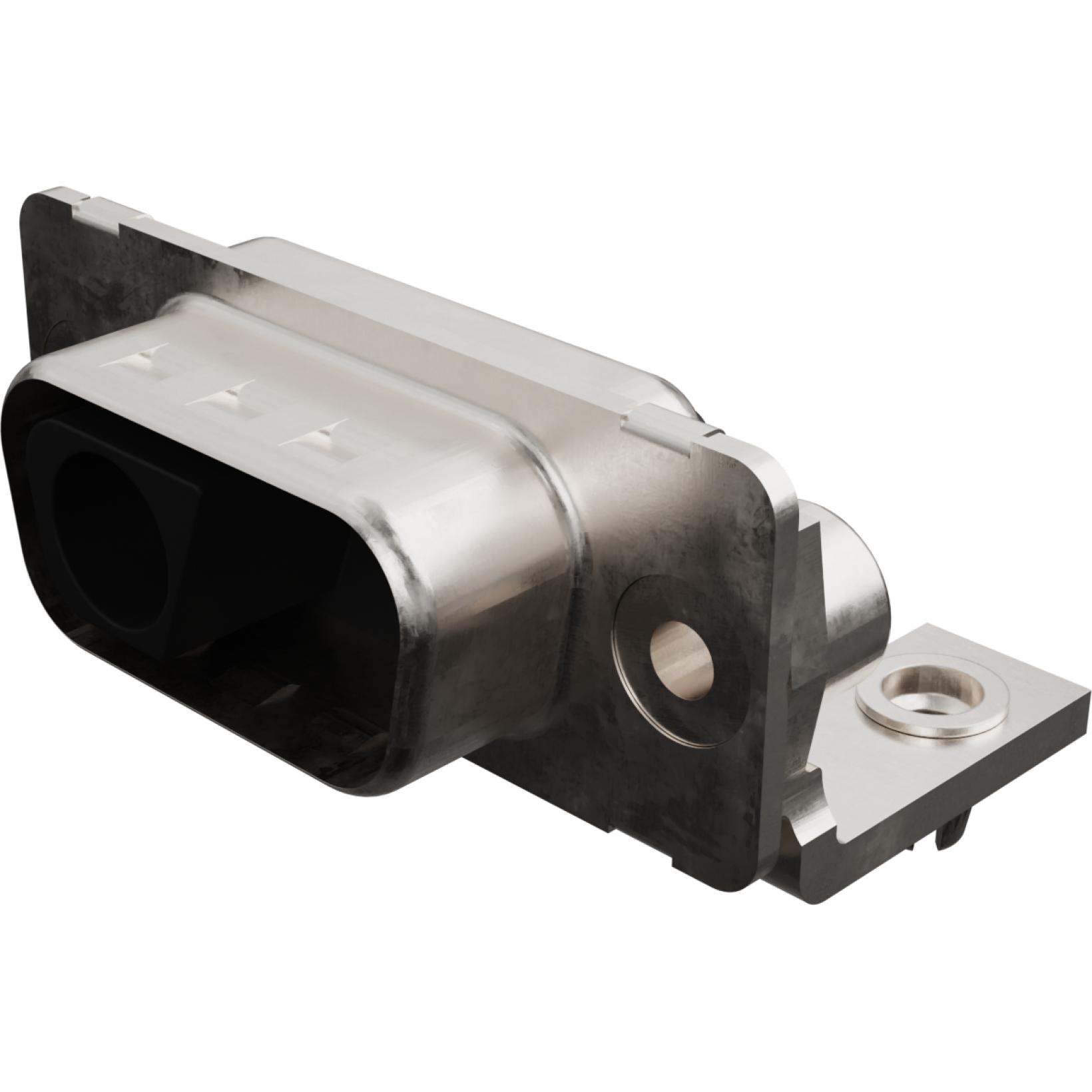 Molex-1731070294 D-超小型连接器 Conn Combo D-Sub M 2Cavity POS 6.86mm RA Thru-Hole 1 Port FCT Products Carton