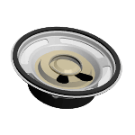 Speakers Ferrite 550Hz 0.5W 86dBA 8Ohm Round Solder Pad