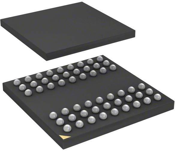 Integrated Silicon Solution Inc-IS42VM16800H-6BLI-TR Chip DRAM DRAM Chip Mobile SDRAM 128Mbit 8Mx16 1.8V 54-Pin TFBGA