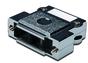Assmann WSW components, Inc-AGP-37/IDC-ME Adattatori Shrink Boot Backshell, D-Sub Covers Plastic Cover 25 Pins Metallized for Flat Cable