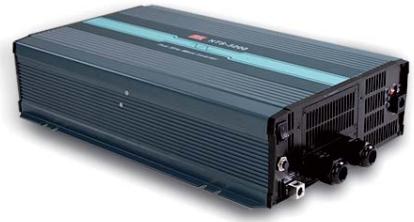 Mean Well Enterprises-NTS-3200-148UN Inversor de CC a CA DC to AC Inverter 48VDC-IN 110VAC 3000W True Sine Wave