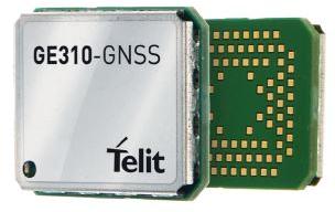 Telit-3990251783 Combo Wireless Module BT+GNSS+GPRS+GSM Module 850MHz/900MHz/1800MHz/1900MHz 94-Pin LGA
