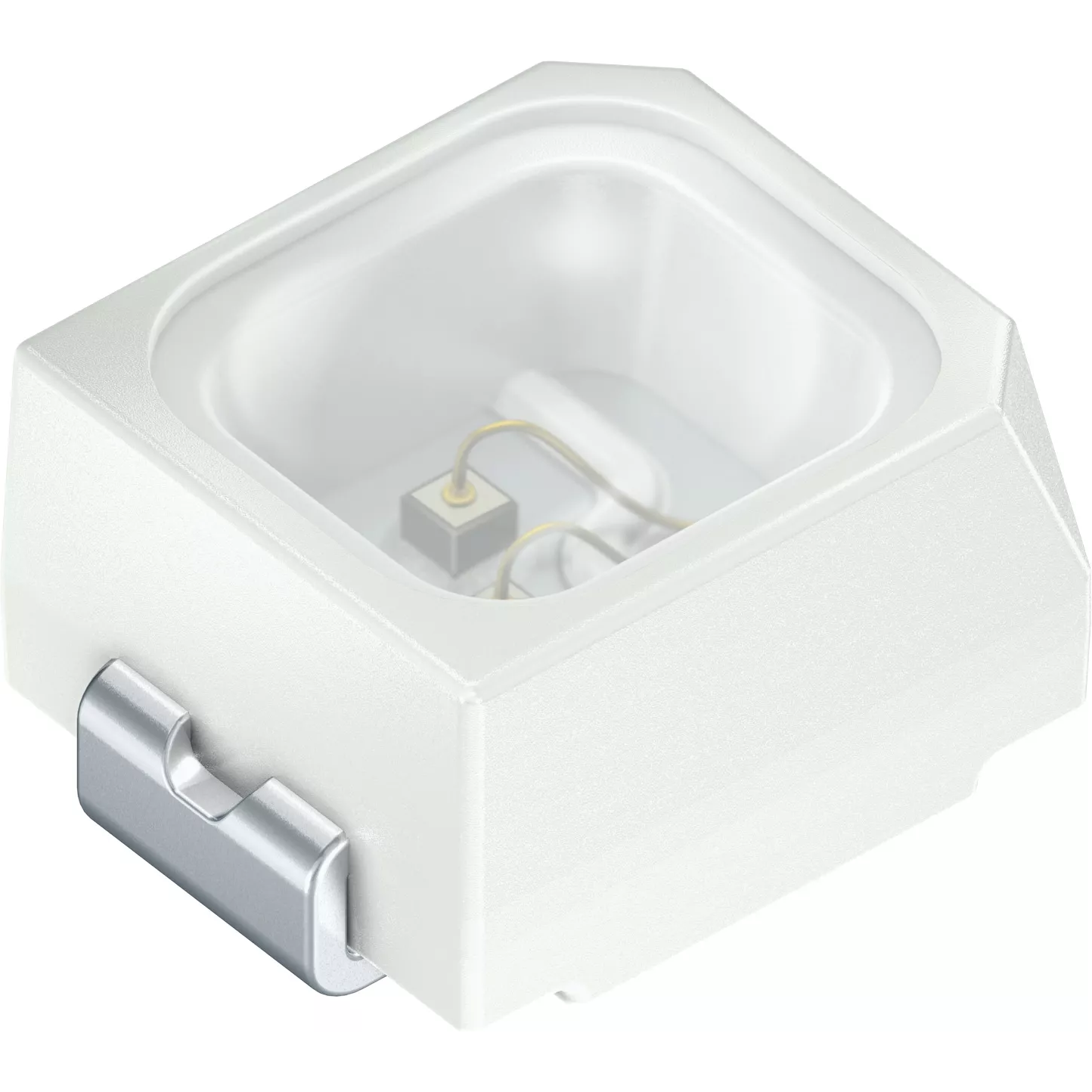 ams OSRAM-LD MVSG-JGLH-46-1 LED LED Uni-Color Blue 455nm Automotive AEC-Q102 2-Pin SMD T/R