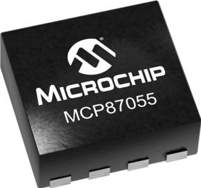 Microchip Technology-MCP87090T-U/LC MOSFETs Trans MOSFET N-CH Si 25V 50A 8-Pin Power DFN EP T/R