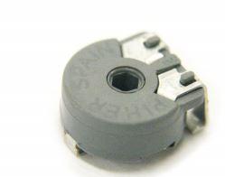 Amphenol-PS10MV50-503A3030-PM Widerstandstrimmern, Potenziometern und Regelwiderstande Res Carbon Film Trimmer 50K Ohm 30% 0.15W 1(Elec)/1(Mech)Turns (10.3 X 5.7mm) J-Hook SMD T/R