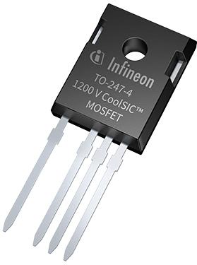 Infineon Technologies AG-IMZ120R045M1XKSA1 MOSFETs Trans MOSFET N-CH SiC 1.2KV 52A 4-Pin(4+Tab) TO-247 Tube