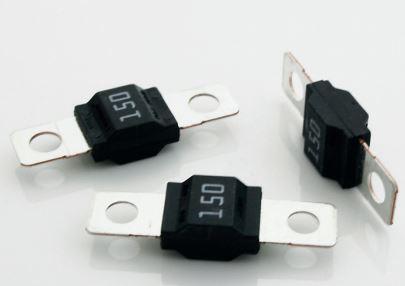 Littelfuse-0498200.MXT Sicherungen Fuse Slow Blow Acting 200A 32V Bolt Down Flat 41 X 12 X 8.3mm Thermoplastic UL