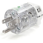 Molex-1301440087 Steckverbinder Conn Power PL 2Power/1Ground POS Screw ST Cable Mount 3 Terminal 1 Port Safeway®