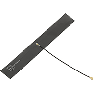 Molex-1462340100 Antenne Antenna Wide Band 5dBi Gain 960MHz/6000MHz Film