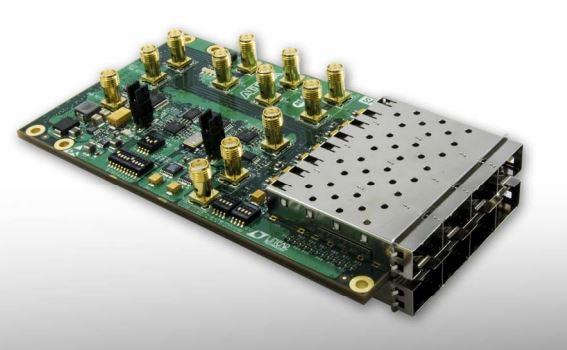 Terasic Technologies-P0040 Entwicklungssätze und Werkzeuge Specialized Interface Development Board