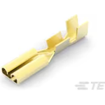 Quick Disconnect Terminal 18-22AWG Brass F 16.1mm Reel/Strip