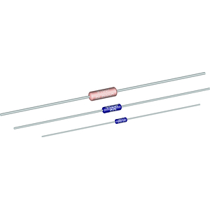 Vishay-RNC60H9313FPRE5 Widerstand, fest, Einzeldurchsteckloch Res Metal Film 931K Ohm 1% 0.125W(1/8W) ±50ppm/°C 0.1% Epoxy AXL T/R