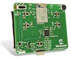 Microchip Technology-DM182020 RF/Drahtlos-Entwicklungsplatinen und Kits MRF24WG0MA 802.11 Wireless LAN Development Kit