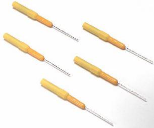 Pomona Electronics-6411 Steckverbinder, elektronisches Testgerät Conn Test Probe M 1 POS ST Cable Mount 1 Port