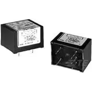 TE Connectivity-6609065-4 Starkstromleitungsfilter Power Line Filter General Purpose RFI 50Hz/60Hz 10A 250VAC PC Pins Thru-Hole