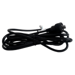 Cable Assembly USB 2m Micro USB 2.0 Type B 5 POS PL 28AWG