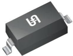 Taiwan Semiconductor-BZT52B22SH Zener Diode Zener Single 22V 2% 200mW 2-Pin SOD-323 Automotive AEC-Q101