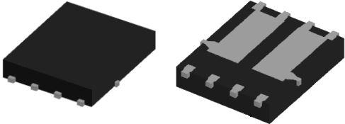 Diodes Incorporated-DMTH6010LPD-13 MOSFETs Trans MOSFET N-CH 60V 13.1A 8-Pin PowerDI EP T/R