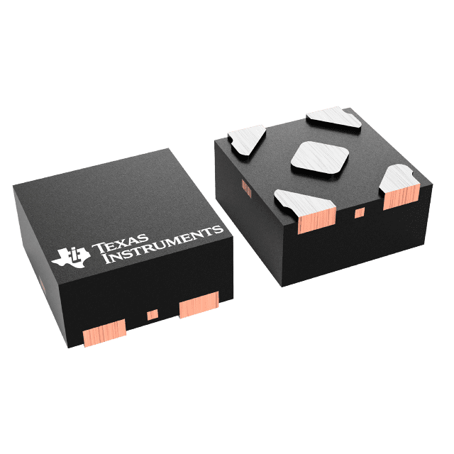 Texas Instruments-SN74AUP1G06DPWR Inverter, Schmitt-Trigger- Inverter Schmitt Trigger 1-Element 4-Pin X2SON EP T/R