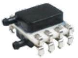 Honeywell-TSCMRRN010KDUCV Drucksensor für die Leiterplattenmontage Board Mount Pressure Sensor -10kPa to 10kPa Differential 8-Pin SMD Module
