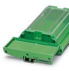 PHOENIX CONTACT-2952020/UM108/18.05/GN6021 null Press-Drawn Section Housings, Basic Profile, Open, Length 2000 mm