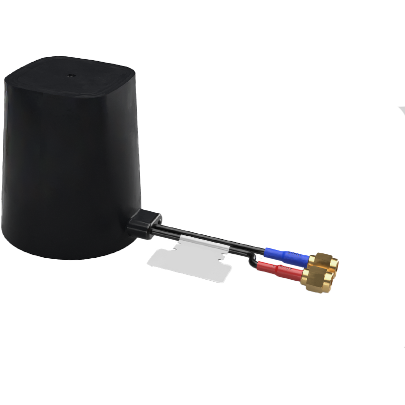 taoglas-MA341.A.LB.001 天线 2in1 Magnet Mount GPS/GLONASS 2m RG-174 SMA(M) 4G LTE/Cellular with 2m RG-174 SMA(M)