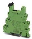 PHOENIX CONTACT-2912442 Relaissockel 14 mm PLC basic terminal blocks with spring-cage connectionmethod, input voltage 24 V AC/DC(without relay or optocoupler)