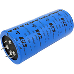 Aluminum Electrolytic Capacitors Power High Ripple Current Long Life 4-Terminal Snap-In