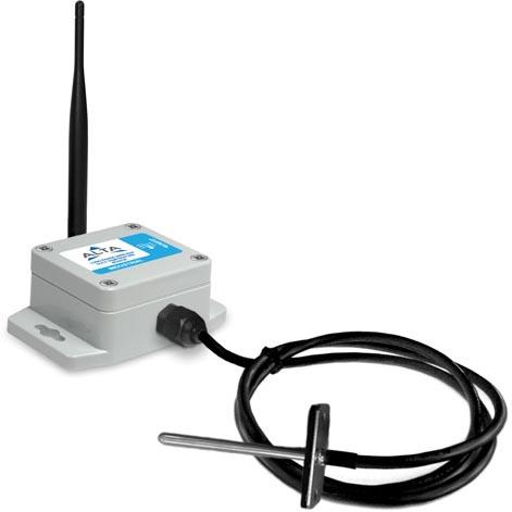 Monnit Corporation-MNS2-9-IN-TS-DT Temperatur- und Feuchtigkeitssensoren Industrial Wireless Duct Temperature Sensor