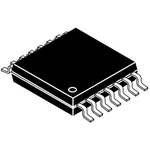 Buffer 6-CH Non-Inverting 14-Pin TSSOP W T/R Automotive AEC-Q100