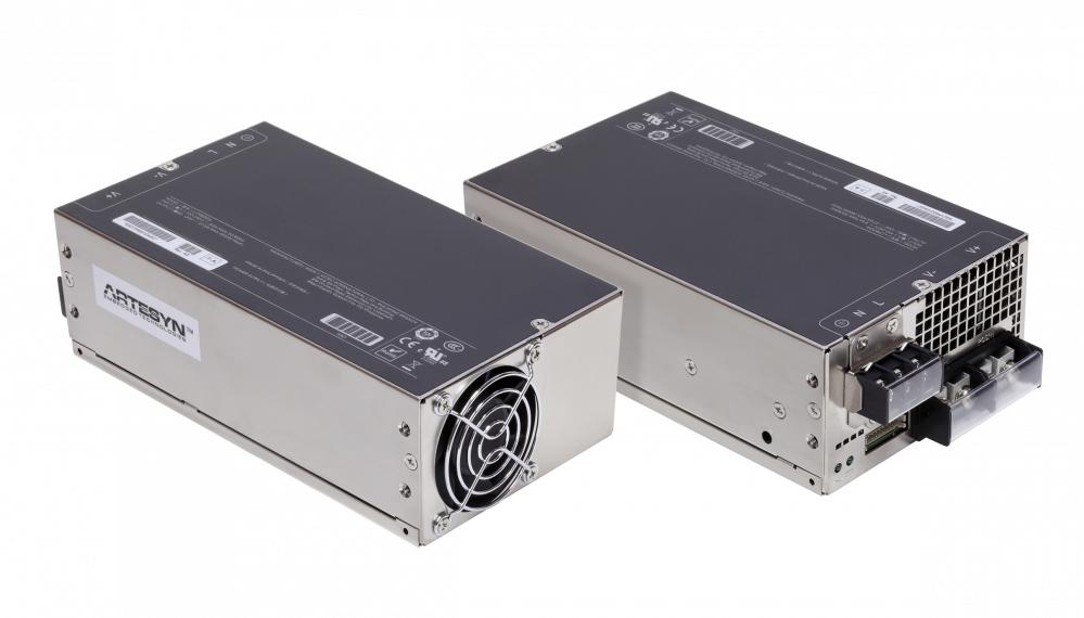 Artesyn / Advanced Energy-LCM600Q-T-N AC to DC Power Supplies AC/DC Power Supply Single-OUT 24V 27A 600W
