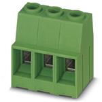 Conn PC Terminal Block 3 POS 10.16mm Solder ST Thru-Hole 76A Cardboard