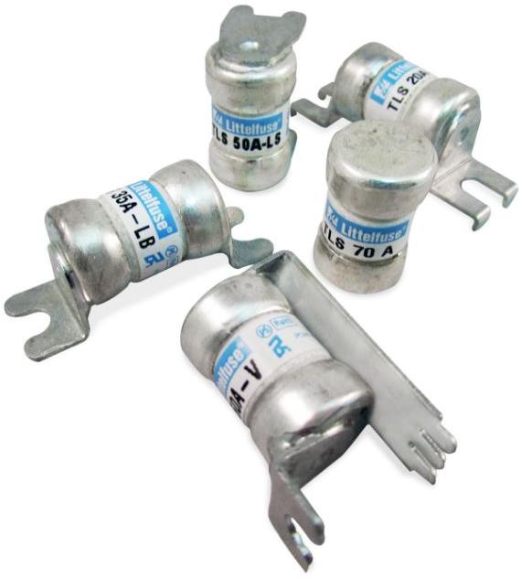 Littelfuse-0TLS080.T Fusibles Fuse Limiter 80A 170V Cartridge 22.35 X 14.3mm Glass Melamine