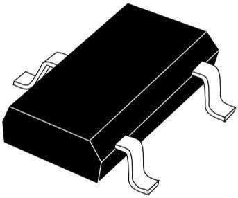 STMicroelectronics-ESDA37W ESE-Entstörer ESD Suppressor TVS Uni-Dir/Bi-Dir 36V 3-Pin SOT-323 T/R