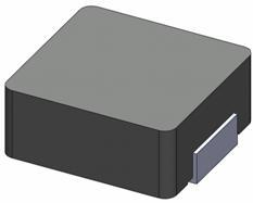 Sumida-0420CDMCCDS-R10MC Induktionsspule, Oberflächenmontage Inductor Power Molded/Shielded Wirewound 0.1uH 20% 100KHz Metal 17A 0.004Ohm DCR T/R