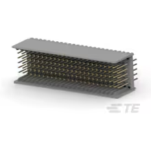 TE Connectivity-5100785-1 Backplane connettore Conn Hard Metric M 125 POS 2mm Press Fit ST Thru-Hole Tube