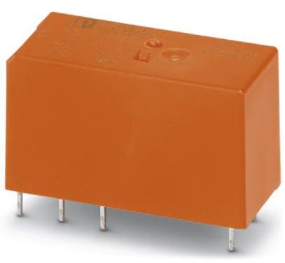 PHOENIX CONTACT-2908824 Power Relays Power Relay 110VDC 8A DPDT(12.7x15.7x29)mm THT