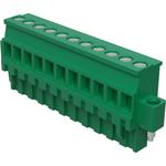 Conn Eurostyle Block F 11 POS 5.08mm Screw ST Cable Mount 18A/Contact Eurostyle™