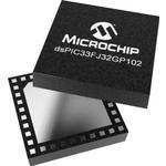 MCU 16-bit dsPIC RISC 32KB Flash 2.5V/3.3V 36-Pin VTLA EP Tube
