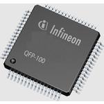 MCU 32-bit ARM Cortex M0+/ARM Cortex M7 RISC 4416KB Flash 3.3V/5V 100-Pin TEQFP EP Tray