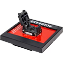 Microchip Technology-AC164412 Kits et outils de développement PM3 48L UQFN (PIC16F15385/6) (6X6)mm Universal Socket Module