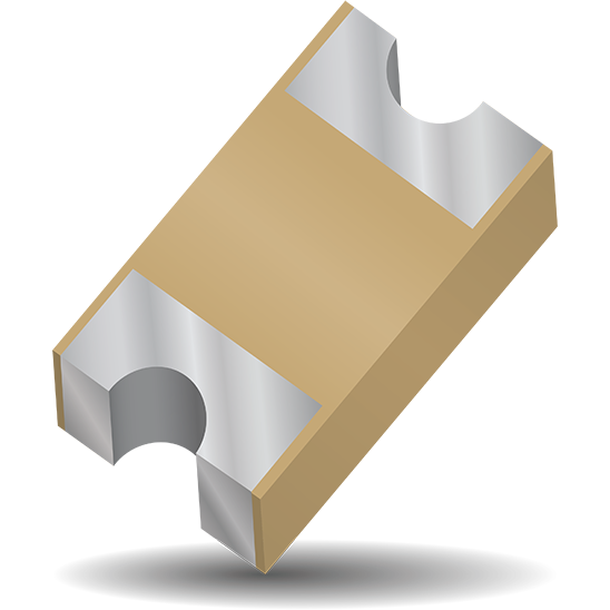 KYOCERA AVX Components Corporation-1005801 天线 Antenna Chip 3dBi Gain 2485MHz 2-Pin SMD Module